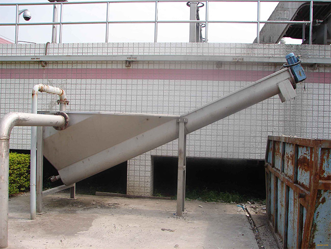 砂水分离器